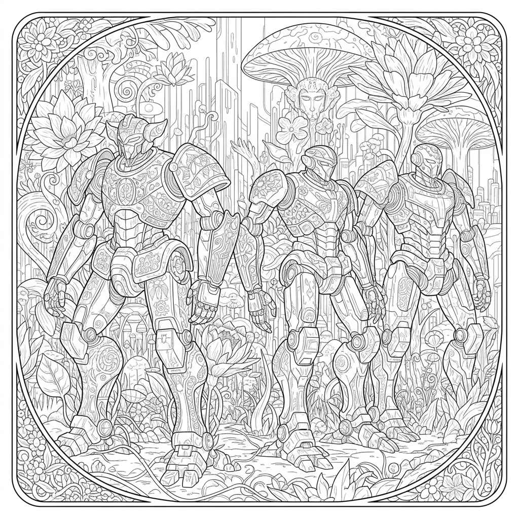 Coloring Page